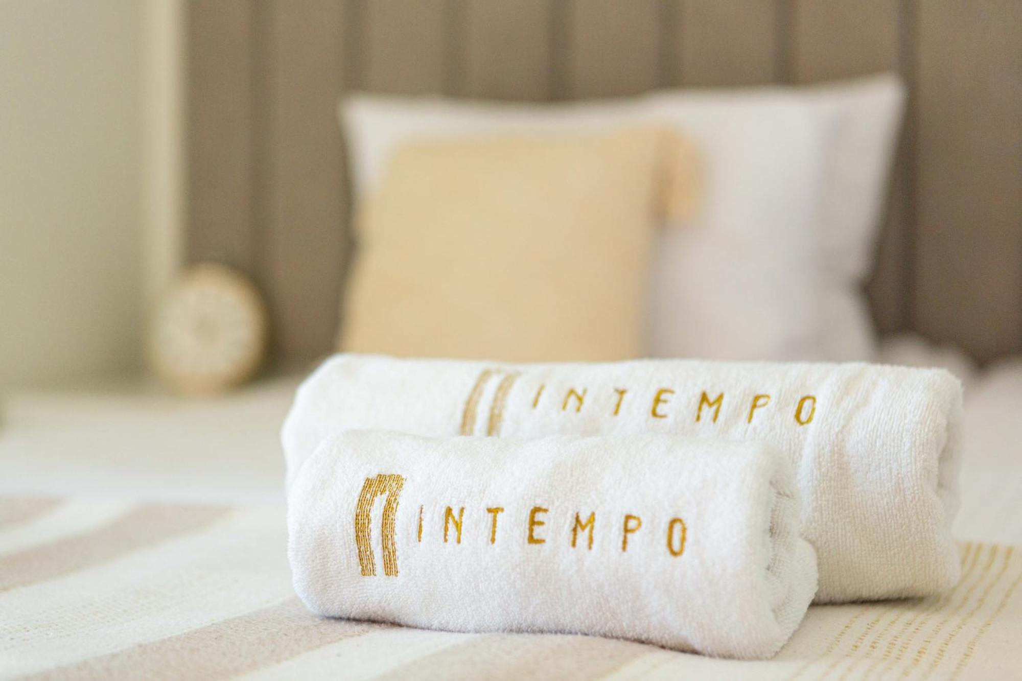 Intempo By Holuxe - 284 - 28Th Floor Appartement Benidorm Buitenkant foto