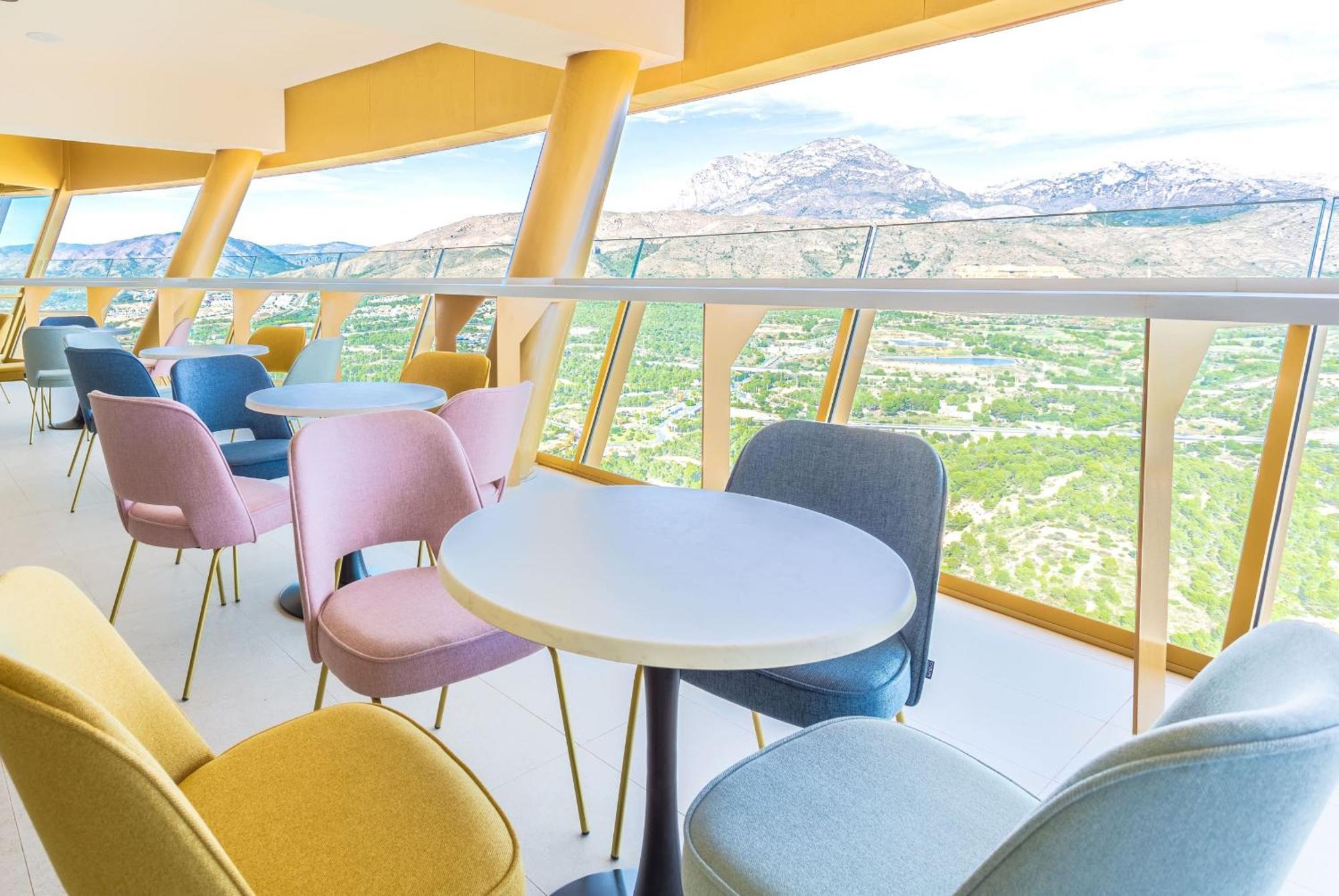 Intempo By Holuxe - 284 - 28Th Floor Appartement Benidorm Buitenkant foto
