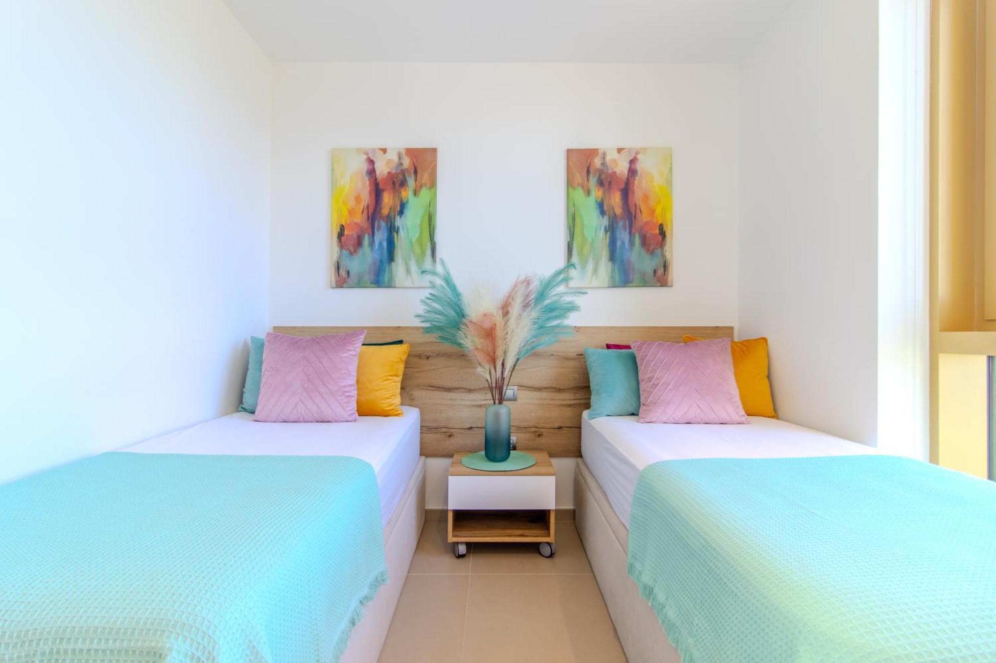 Intempo By Holuxe - 284 - 28Th Floor Appartement Benidorm Buitenkant foto