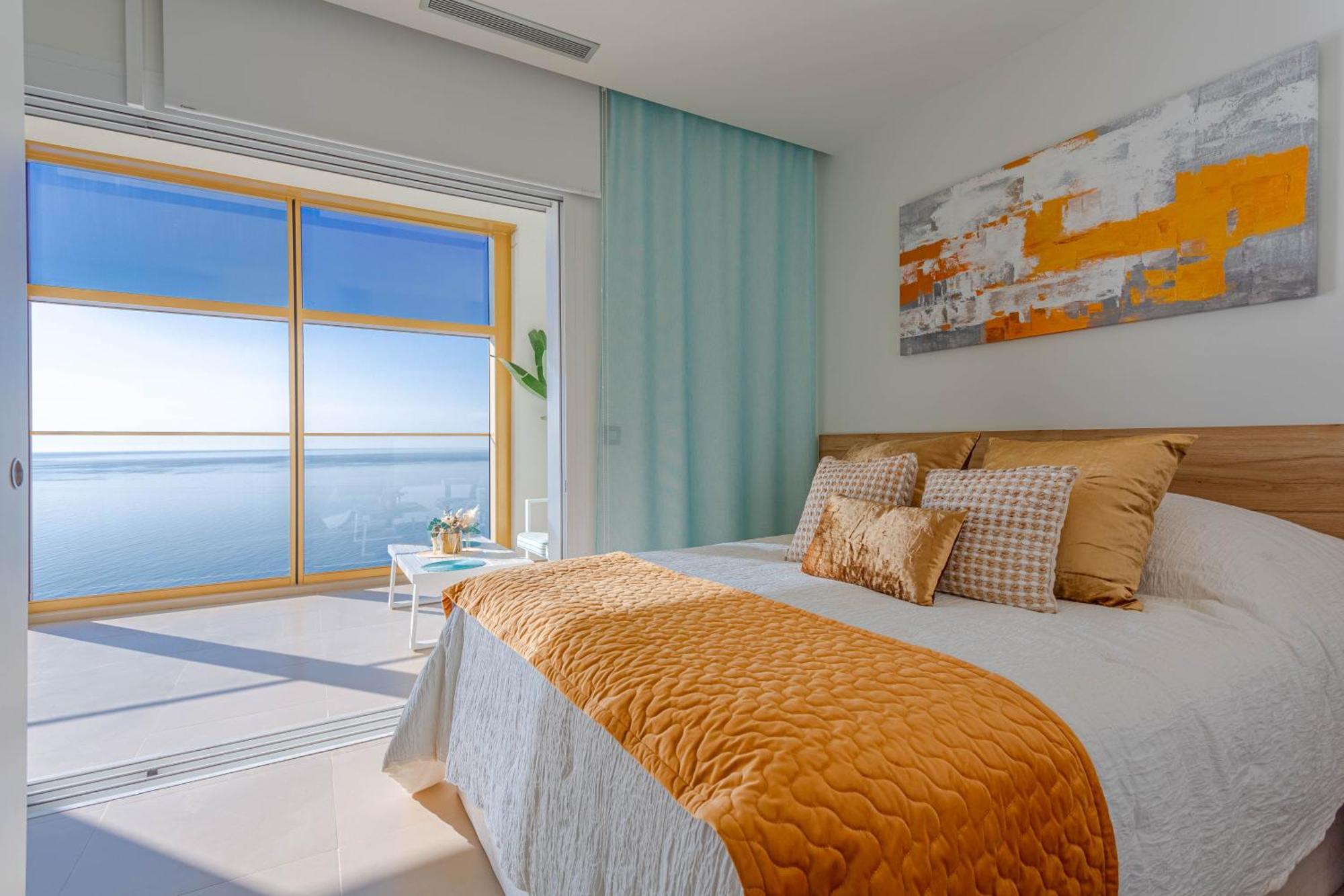 Intempo By Holuxe - 284 - 28Th Floor Appartement Benidorm Buitenkant foto