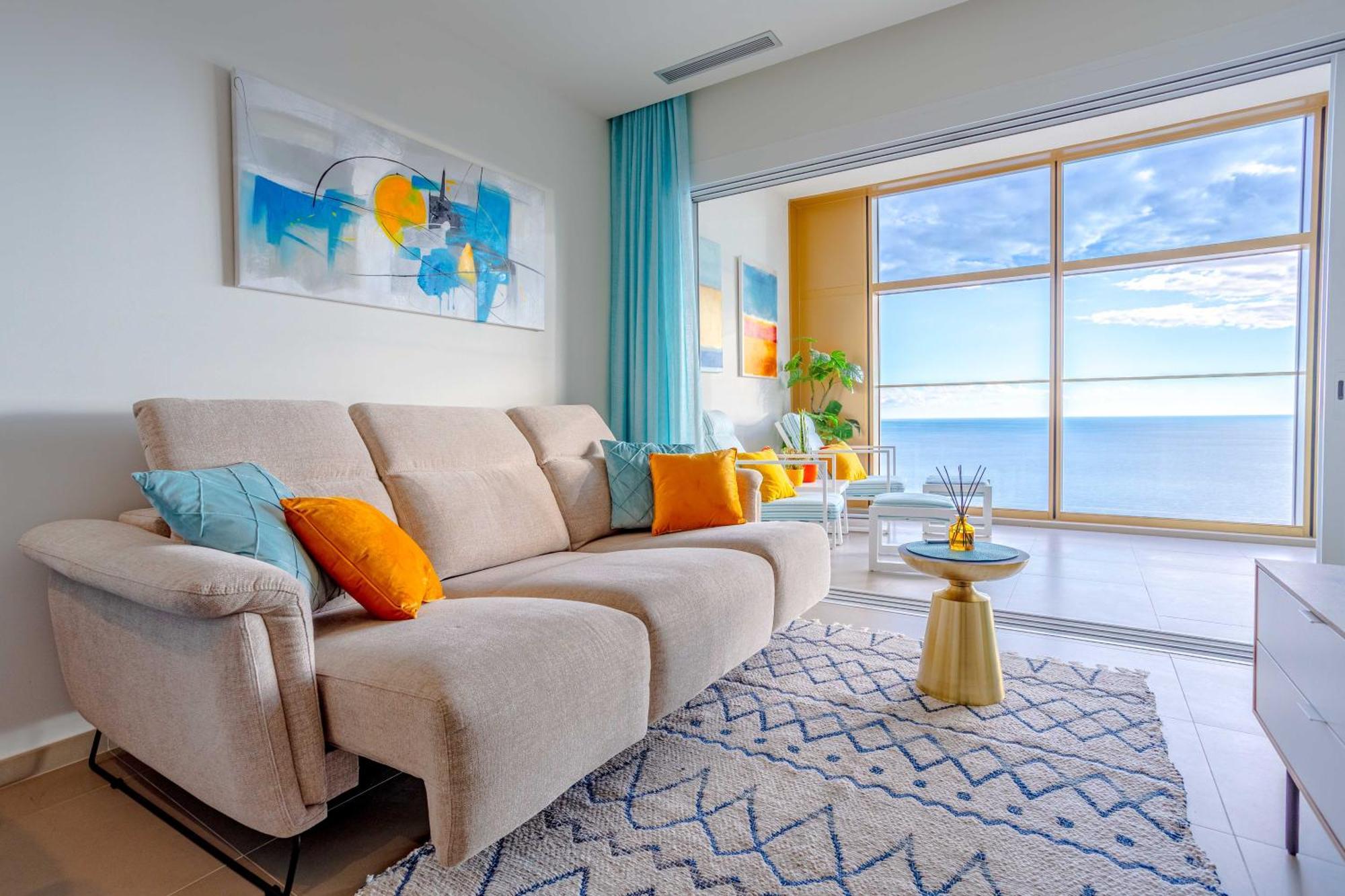 Intempo By Holuxe - 284 - 28Th Floor Appartement Benidorm Buitenkant foto