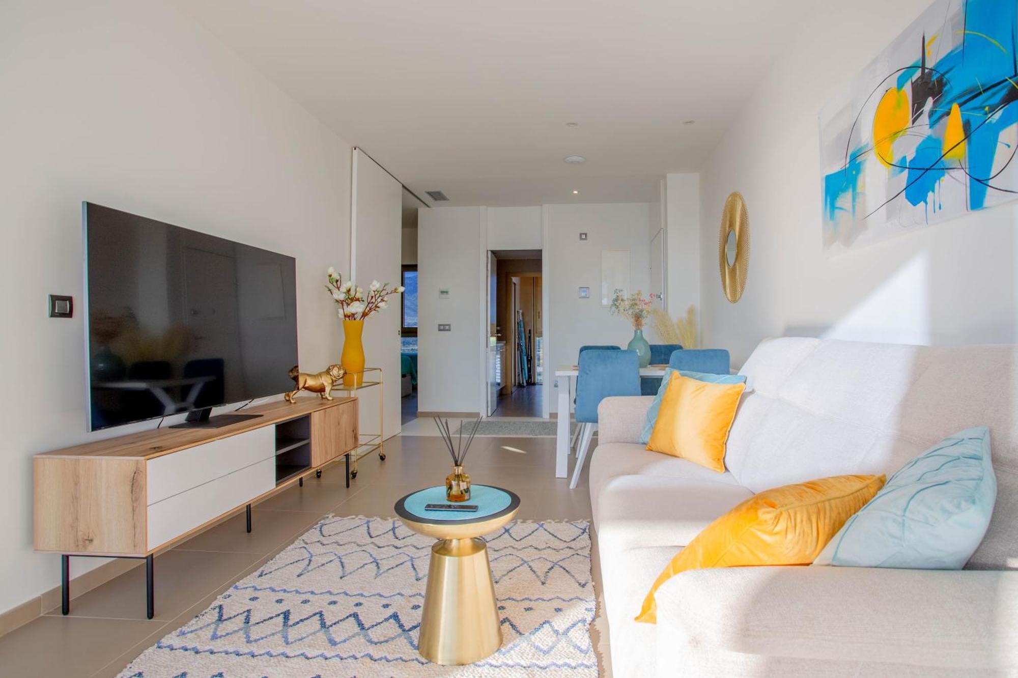 Intempo By Holuxe - 284 - 28Th Floor Appartement Benidorm Buitenkant foto